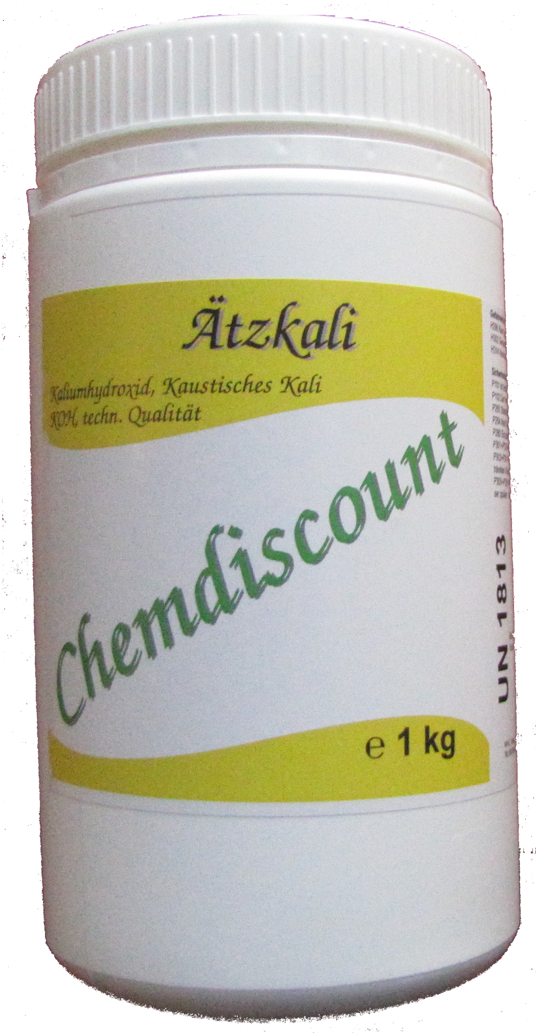 1,5kg Soda (Waschsoda Natriumcarbonat Na2CO3 calcinierte Soda) Granulat ...