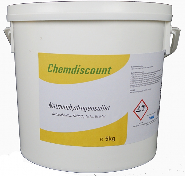 5kg Natriumbisulfat (Natriumhydrogensulfat)