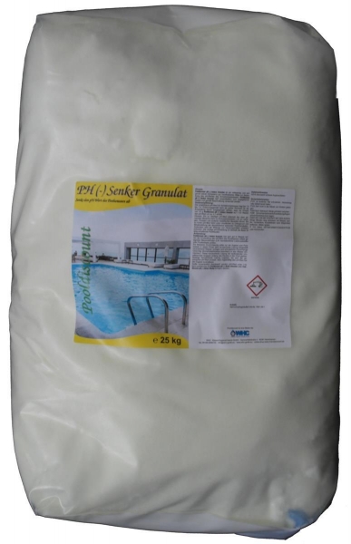 1225kg PH (-) Senker, nur für gewerbl. Kunden